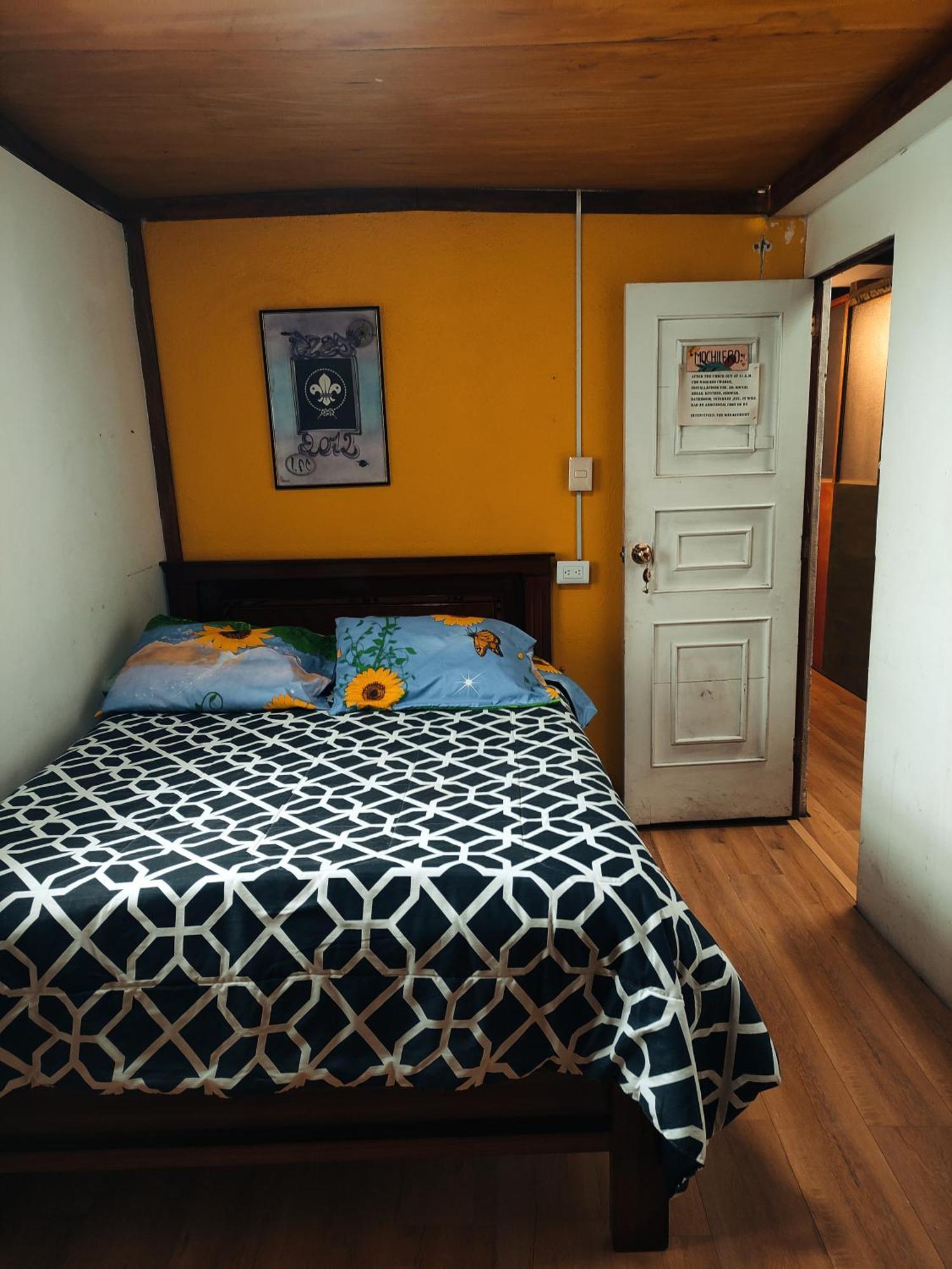 Bed and Breakfast Casa Bella Vista Куэнка Экстерьер фото