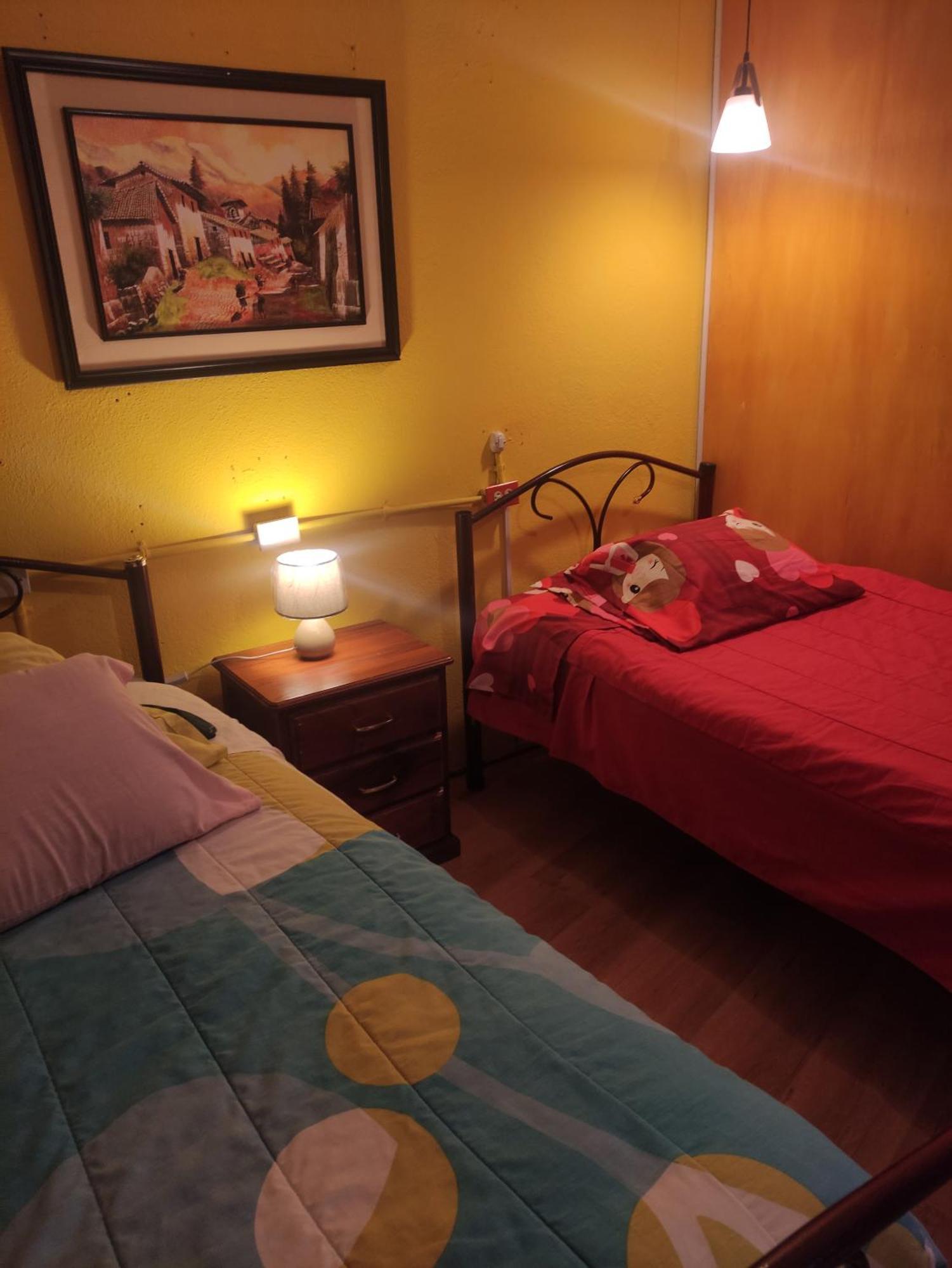 Bed and Breakfast Casa Bella Vista Куэнка Экстерьер фото