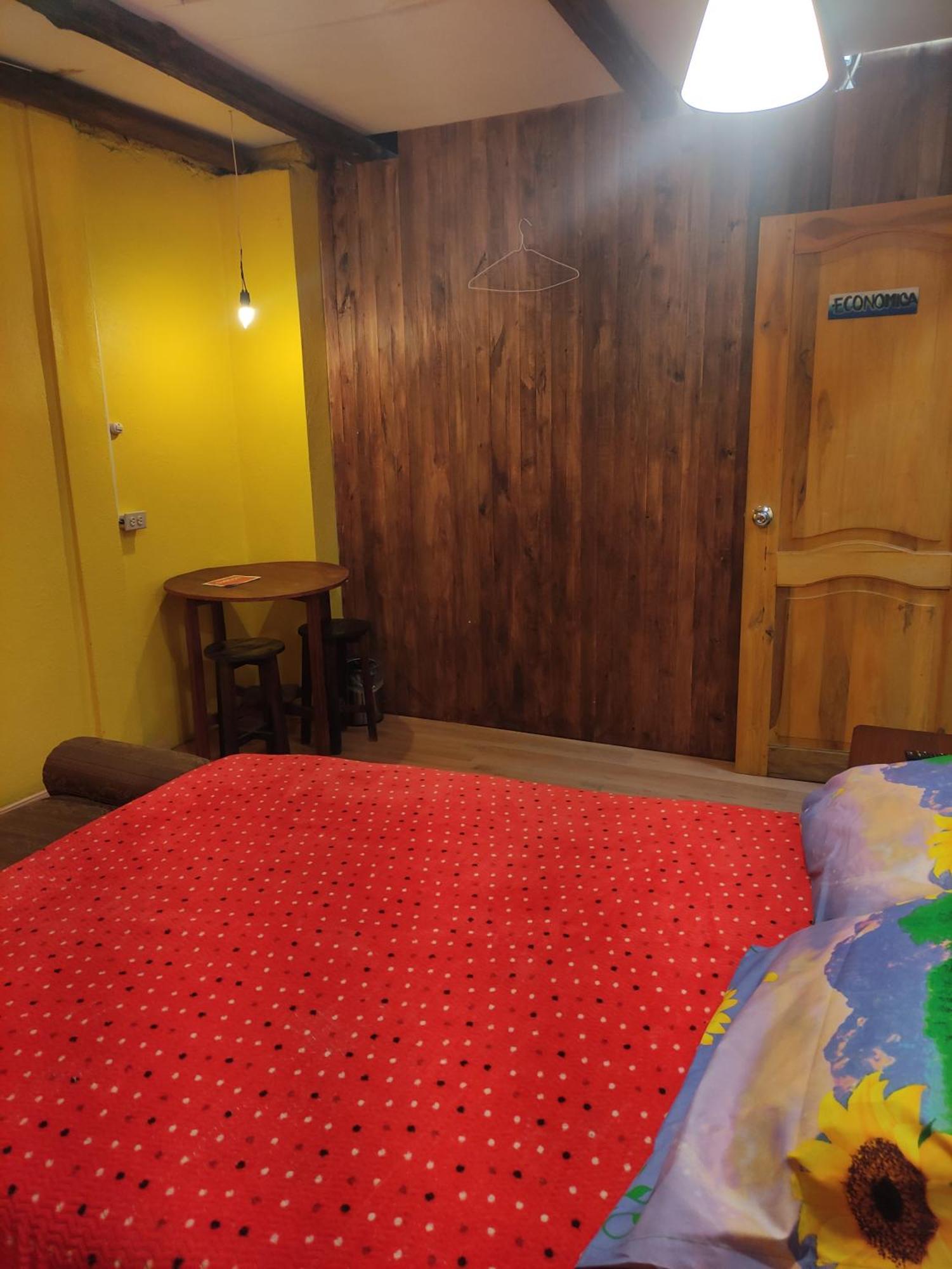 Bed and Breakfast Casa Bella Vista Куэнка Экстерьер фото