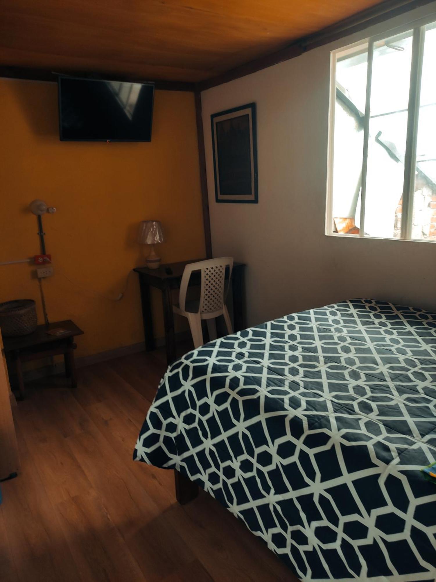Bed and Breakfast Casa Bella Vista Куэнка Номер фото