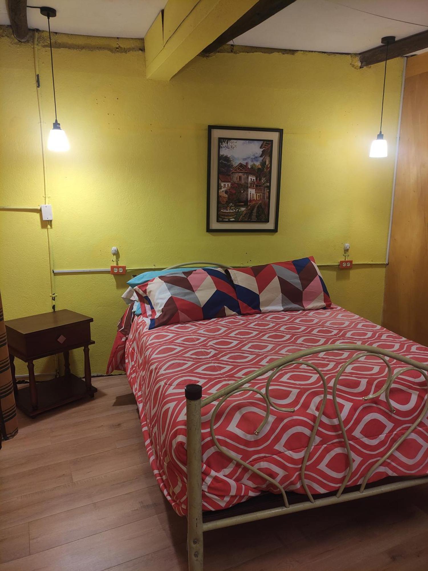 Bed and Breakfast Casa Bella Vista Куэнка Номер фото