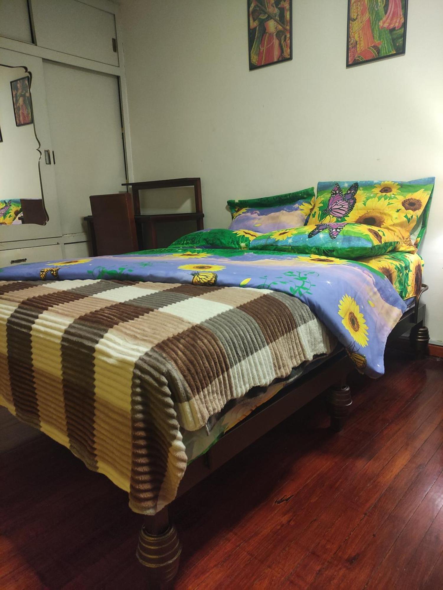 Bed and Breakfast Casa Bella Vista Куэнка Номер фото