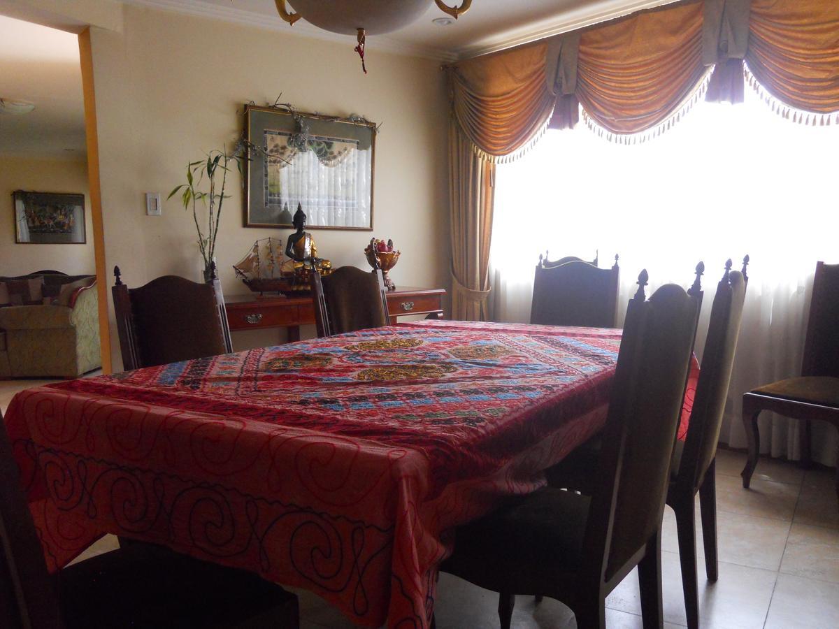 Bed and Breakfast Casa Bella Vista Куэнка Экстерьер фото