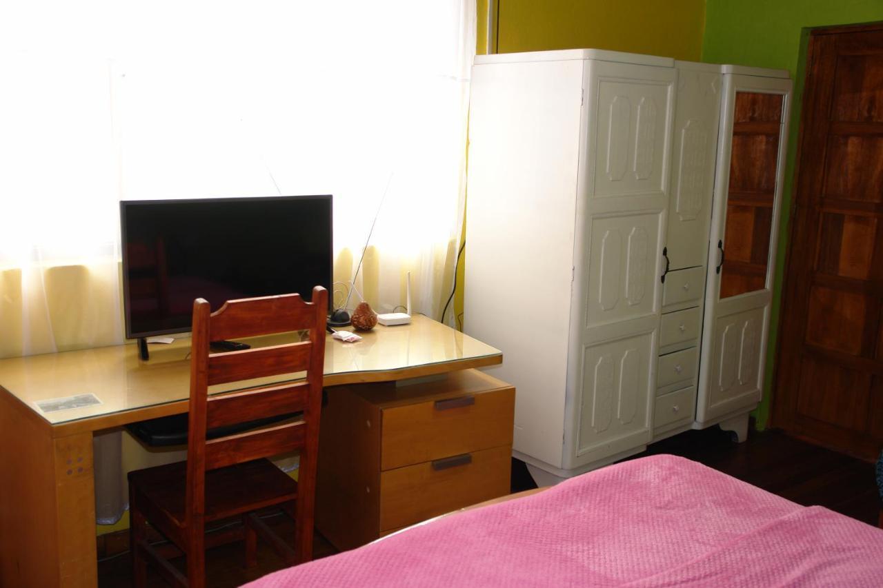Bed and Breakfast Casa Bella Vista Куэнка Экстерьер фото