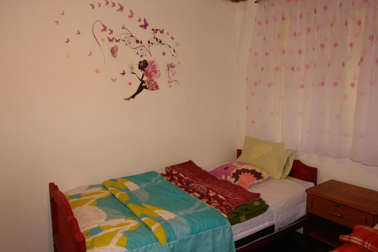 Bed and Breakfast Casa Bella Vista Куэнка Экстерьер фото