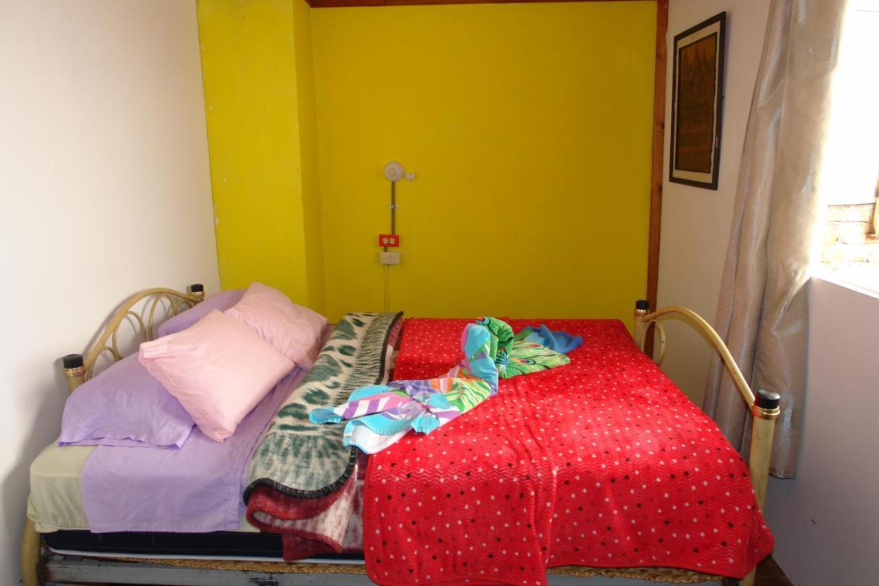 Bed and Breakfast Casa Bella Vista Куэнка Экстерьер фото