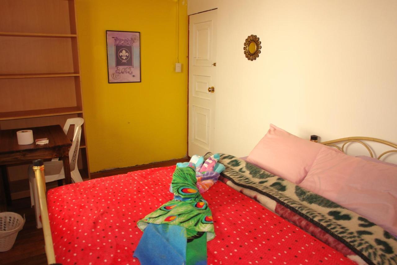 Bed and Breakfast Casa Bella Vista Куэнка Экстерьер фото