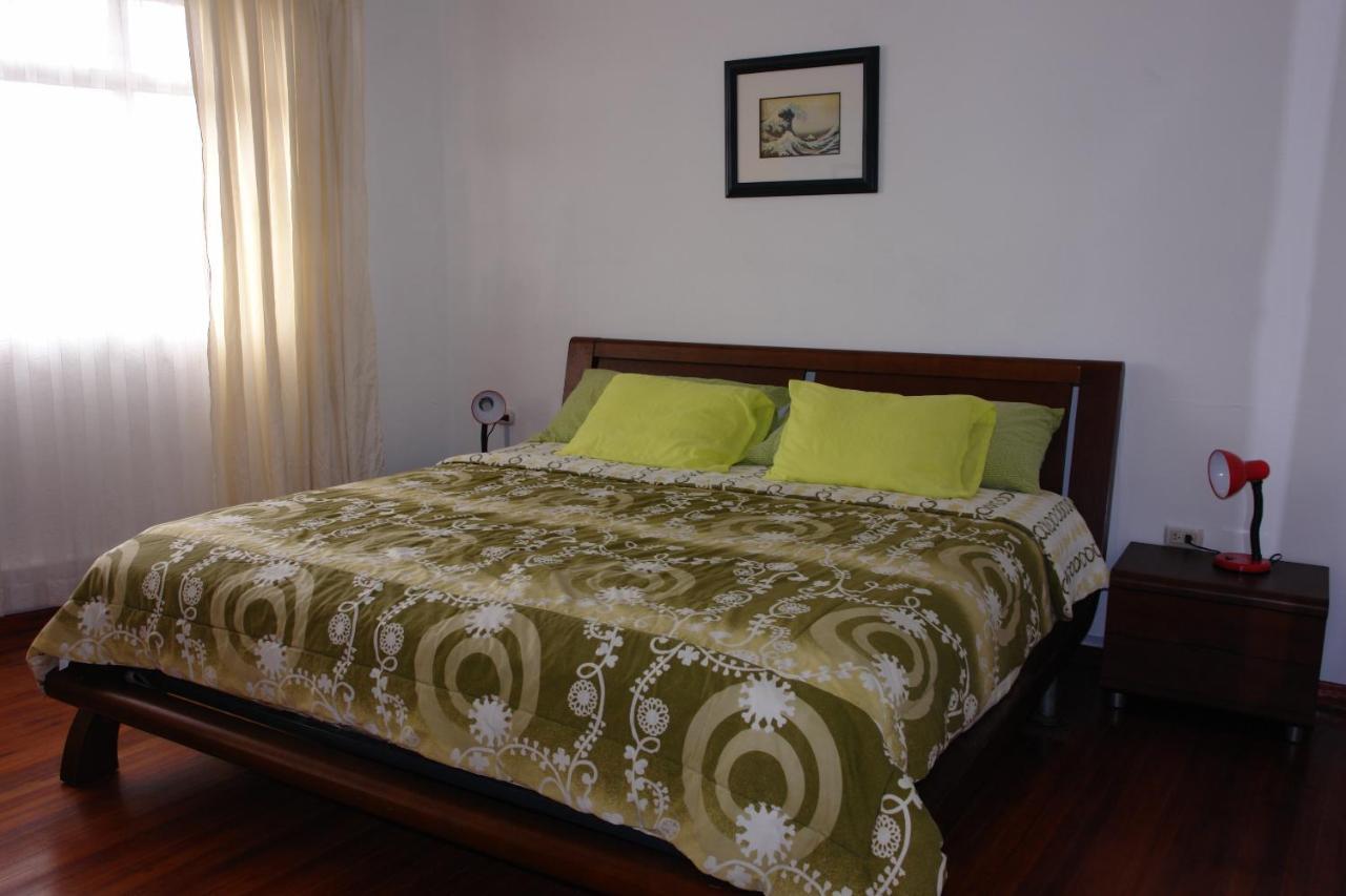 Bed and Breakfast Casa Bella Vista Куэнка Экстерьер фото