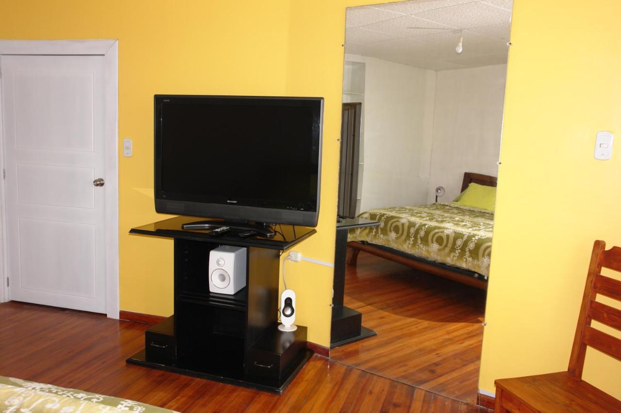 Bed and Breakfast Casa Bella Vista Куэнка Экстерьер фото