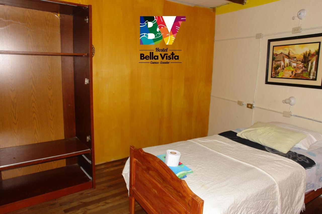 Bed and Breakfast Casa Bella Vista Куэнка Экстерьер фото
