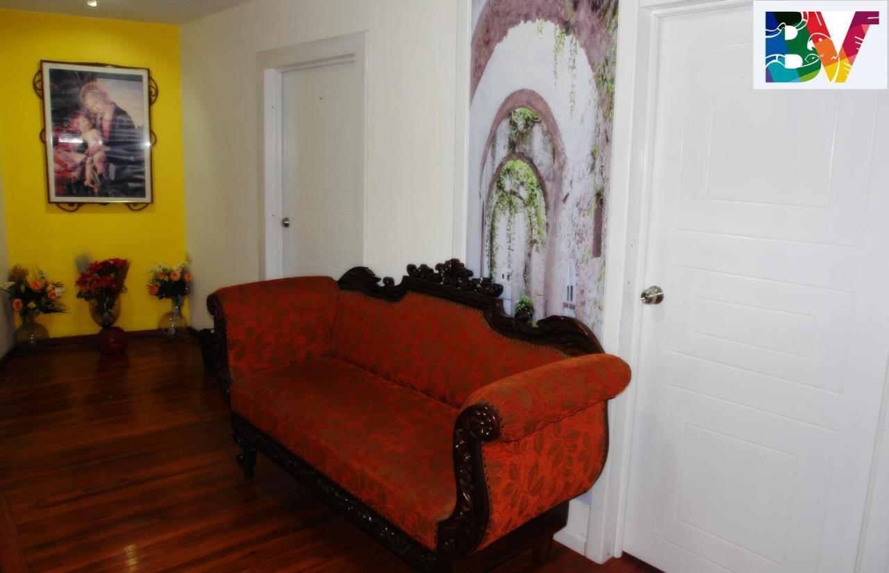 Bed and Breakfast Casa Bella Vista Куэнка Экстерьер фото
