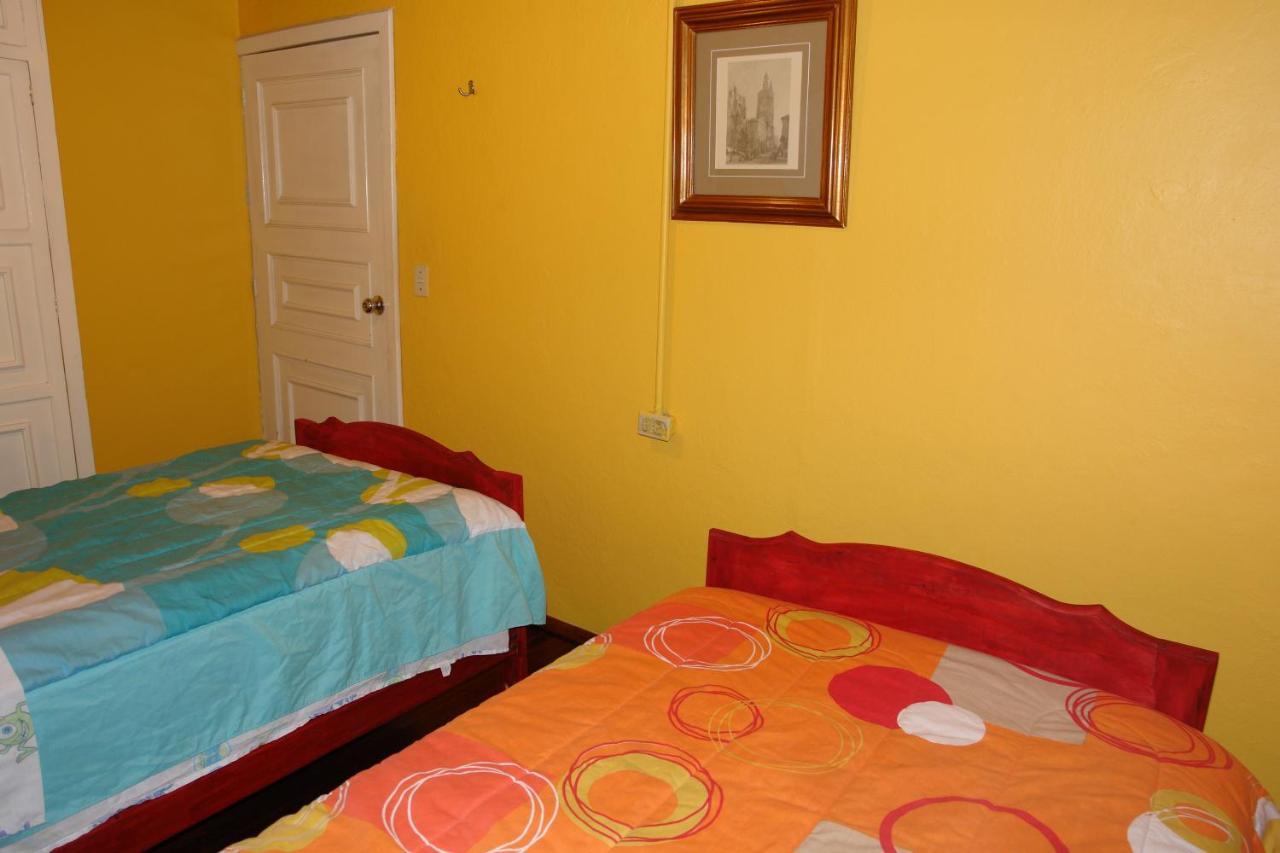 Bed and Breakfast Casa Bella Vista Куэнка Экстерьер фото