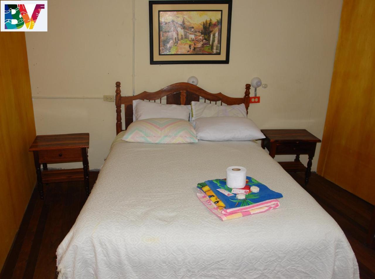 Bed and Breakfast Casa Bella Vista Куэнка Экстерьер фото